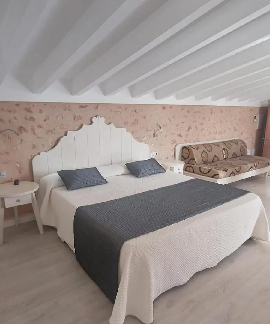 Bennoc Petit Hotel - Only Adults Llucmajor